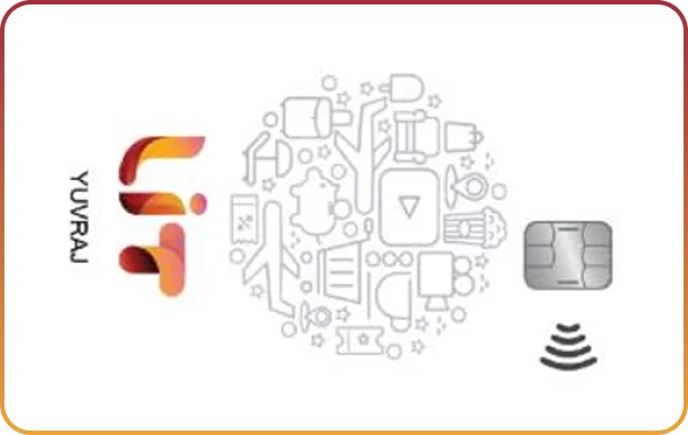 AU Small Finance Bank AU Lit credit card